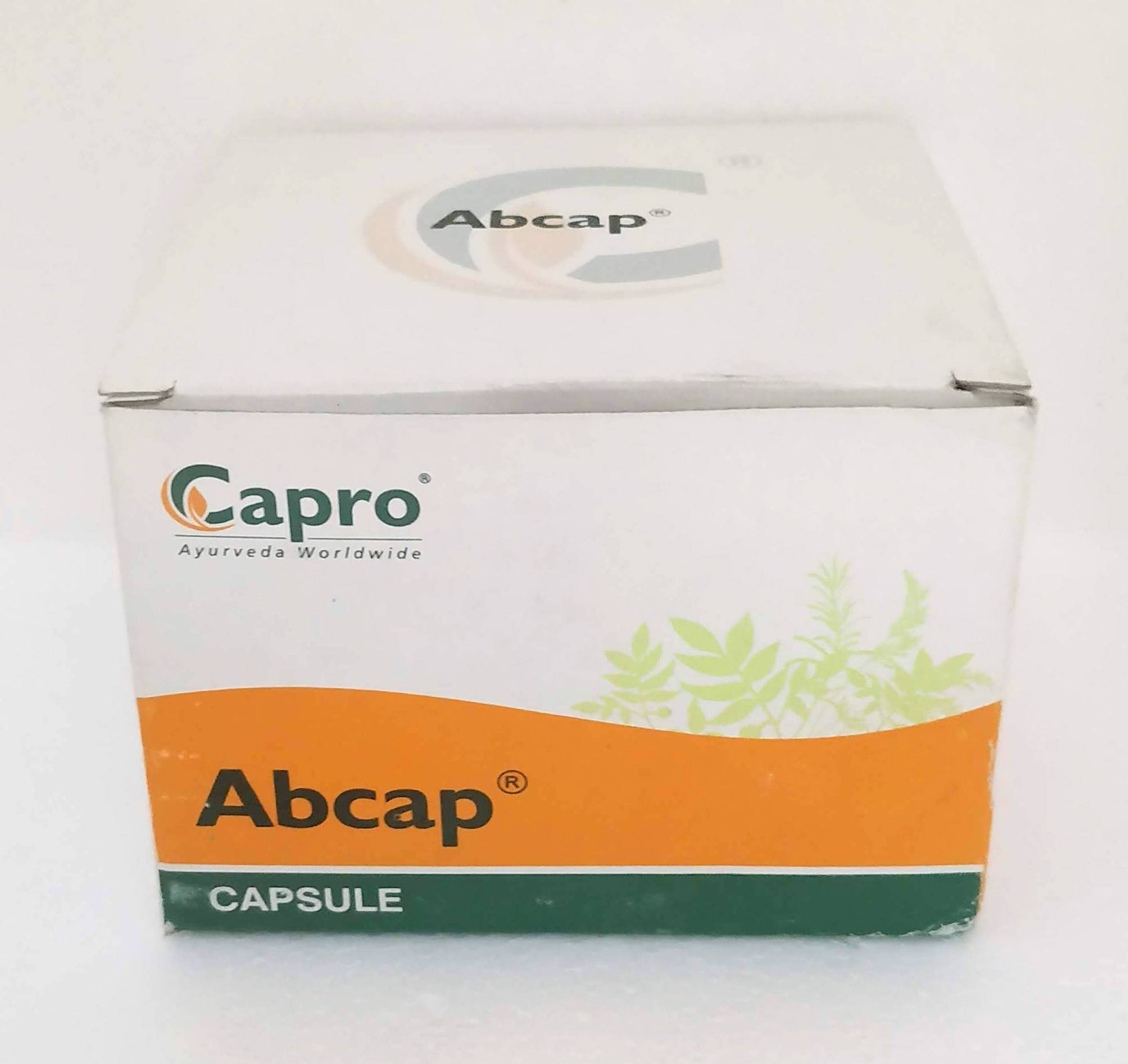 Abcap Capsules - 10Capsules -  Capro - Medizzo.com