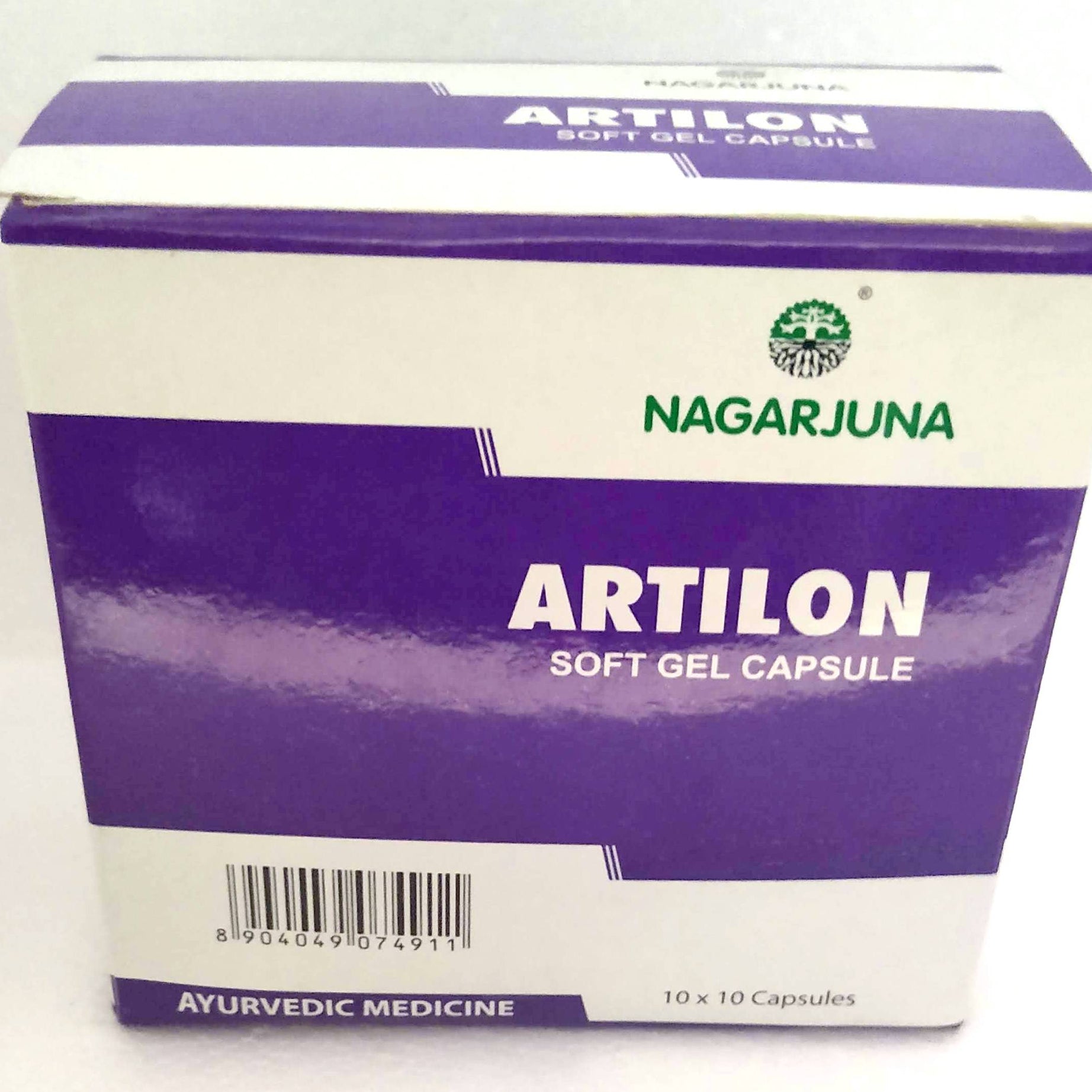 Artilon 10Capsules -  Nagarjuna - Medizzo.com