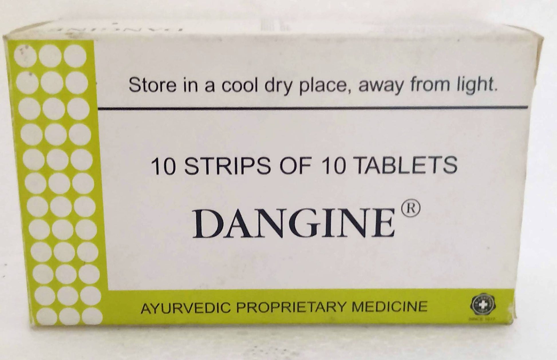 Dangine 10Tablets -  JJ Dechane - Medizzo.com