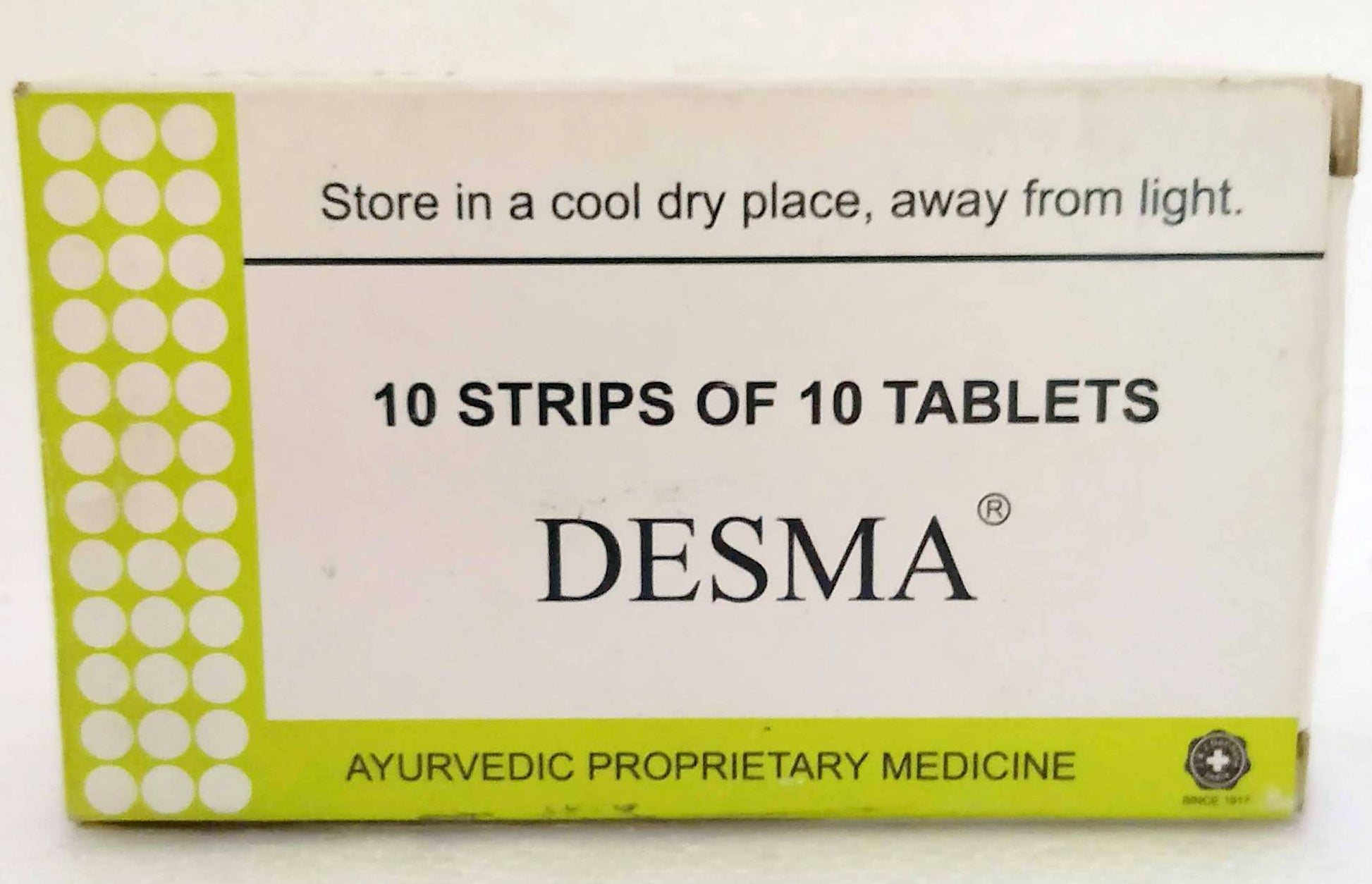 Desma 10Tablets -  JJ Dechane - Medizzo.com