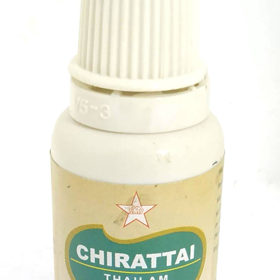 SKM Chirattai Thailam 10ml -  SKM - Medizzo.com