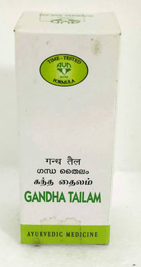 AVN Gandha Thailam 10ml -  AVN - Medizzo.com