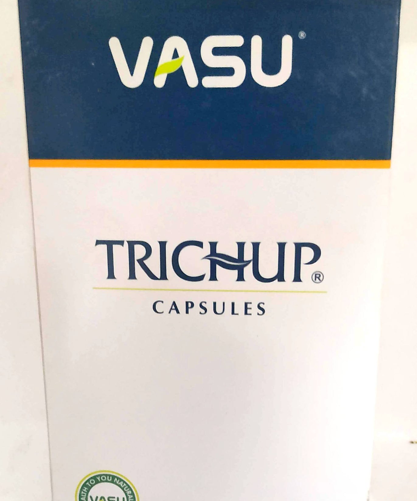 Trichup capsules - 10Capsules -  Vasu herbals - Medizzo.com