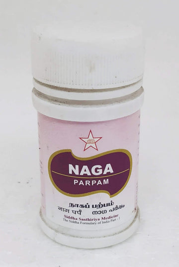 SKM Naga Parpam 10gm