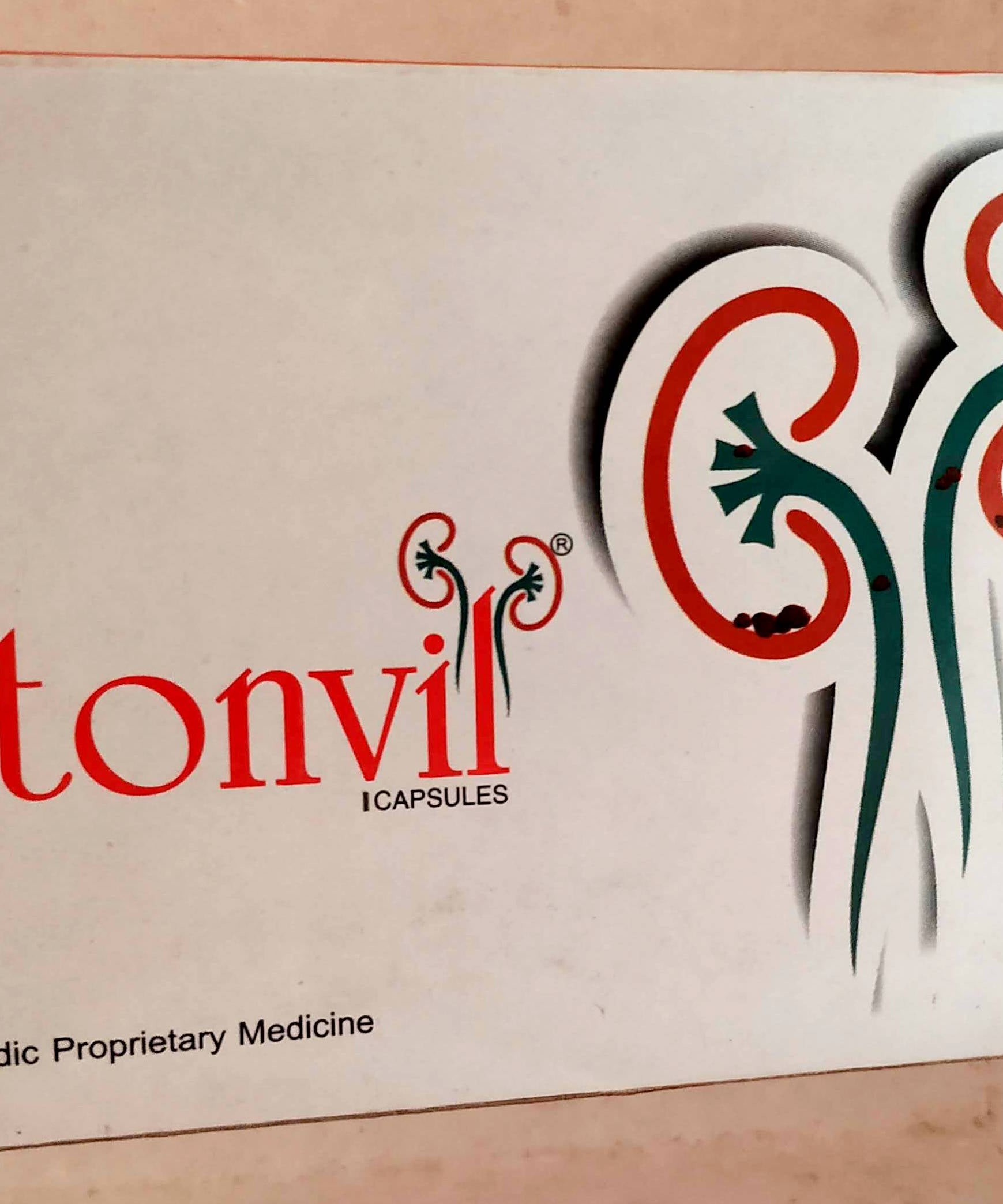 Stonvil 30Capsules -  SG Phyto - Medizzo.com