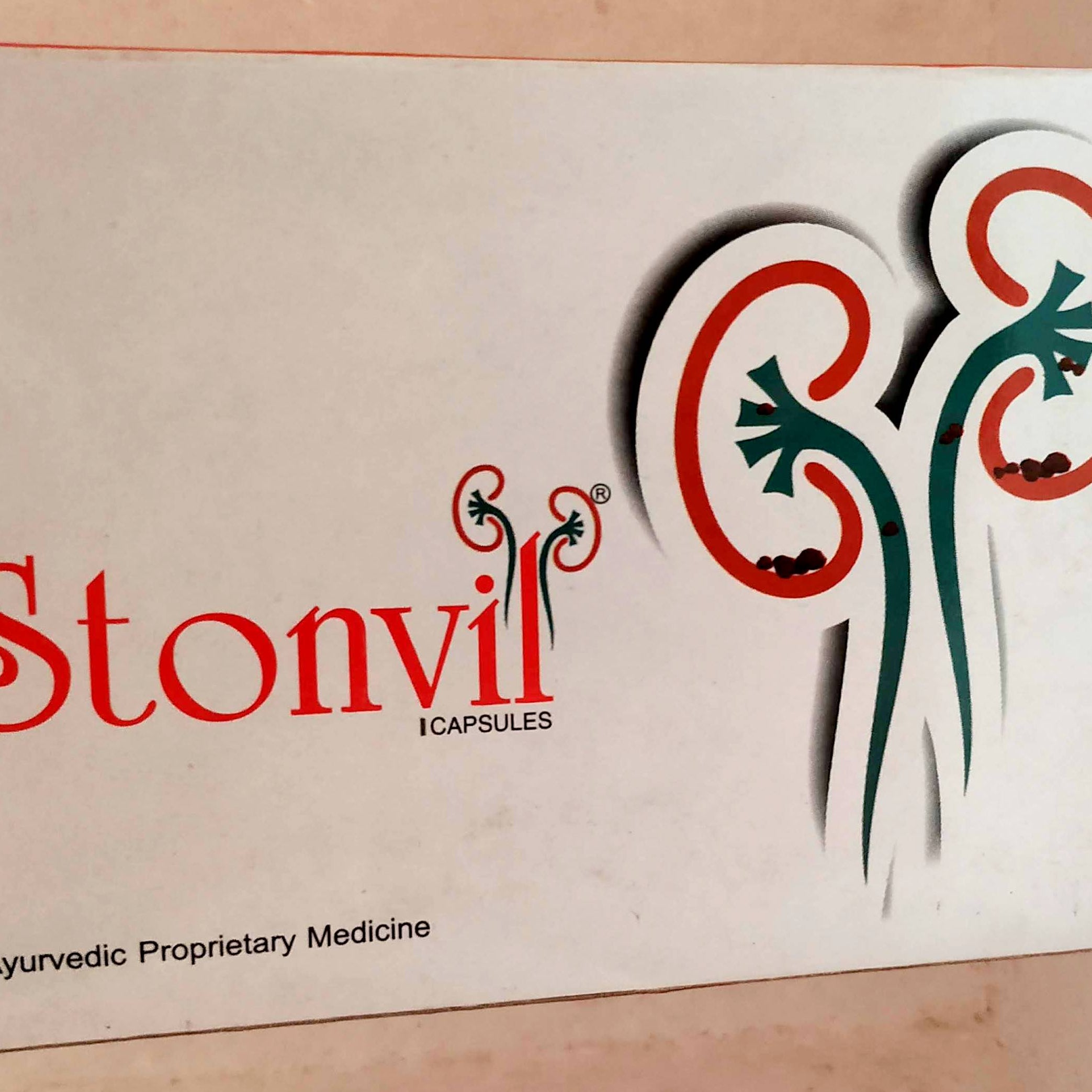 Stonvil 30Capsules -  SG Phyto - Medizzo.com