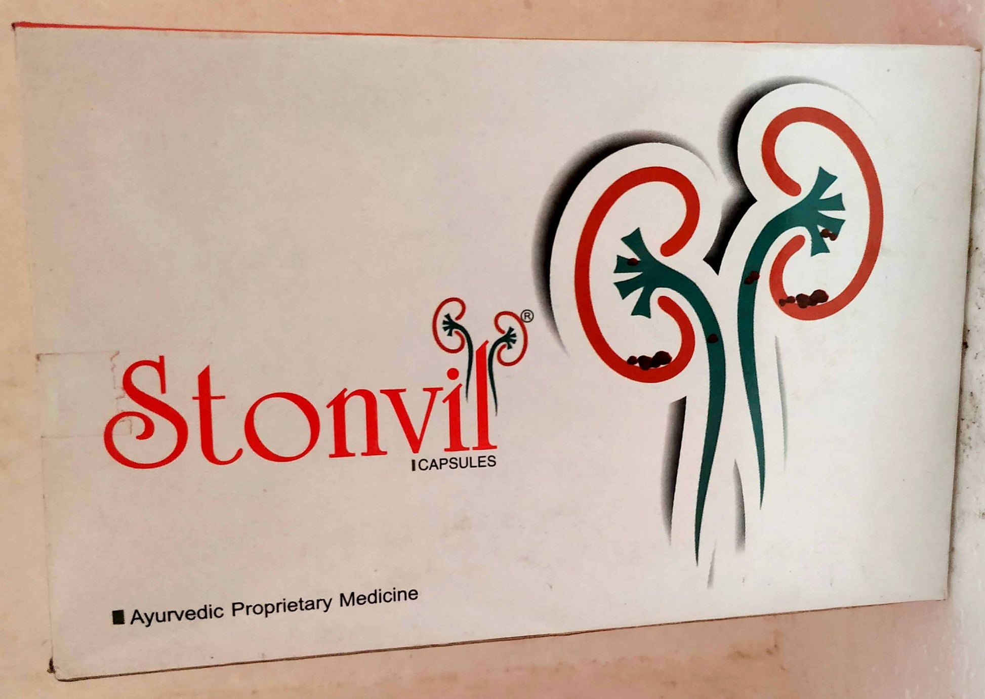 Stonvil 30Capsules -  SG Phyto - Medizzo.com