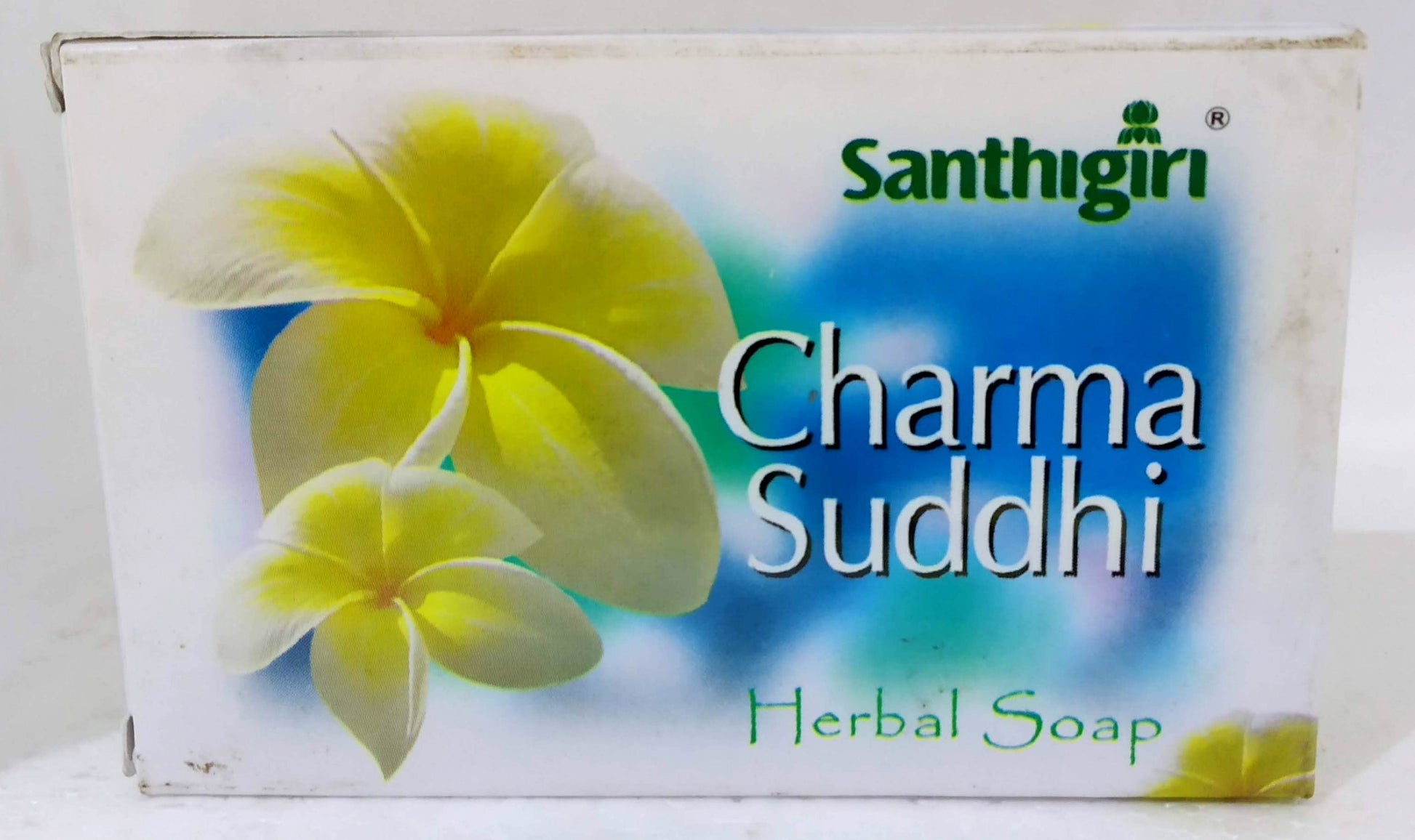 Santhigiri Charma Suddhi Soap 75gm -  Santhigiri - Medizzo.com