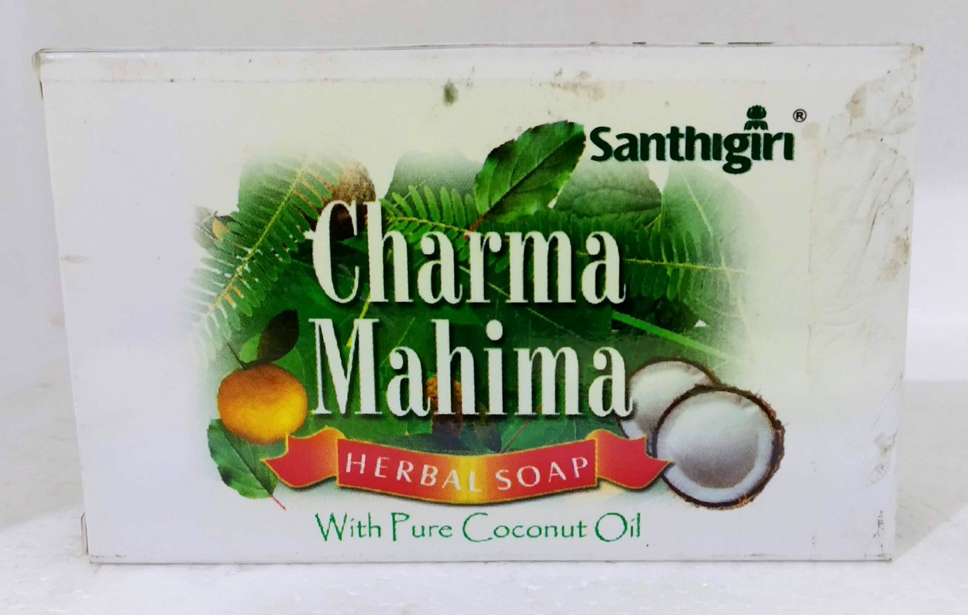 Santhigiri Charma Mahima Soap 75g -  Santhigiri - Medizzo.com