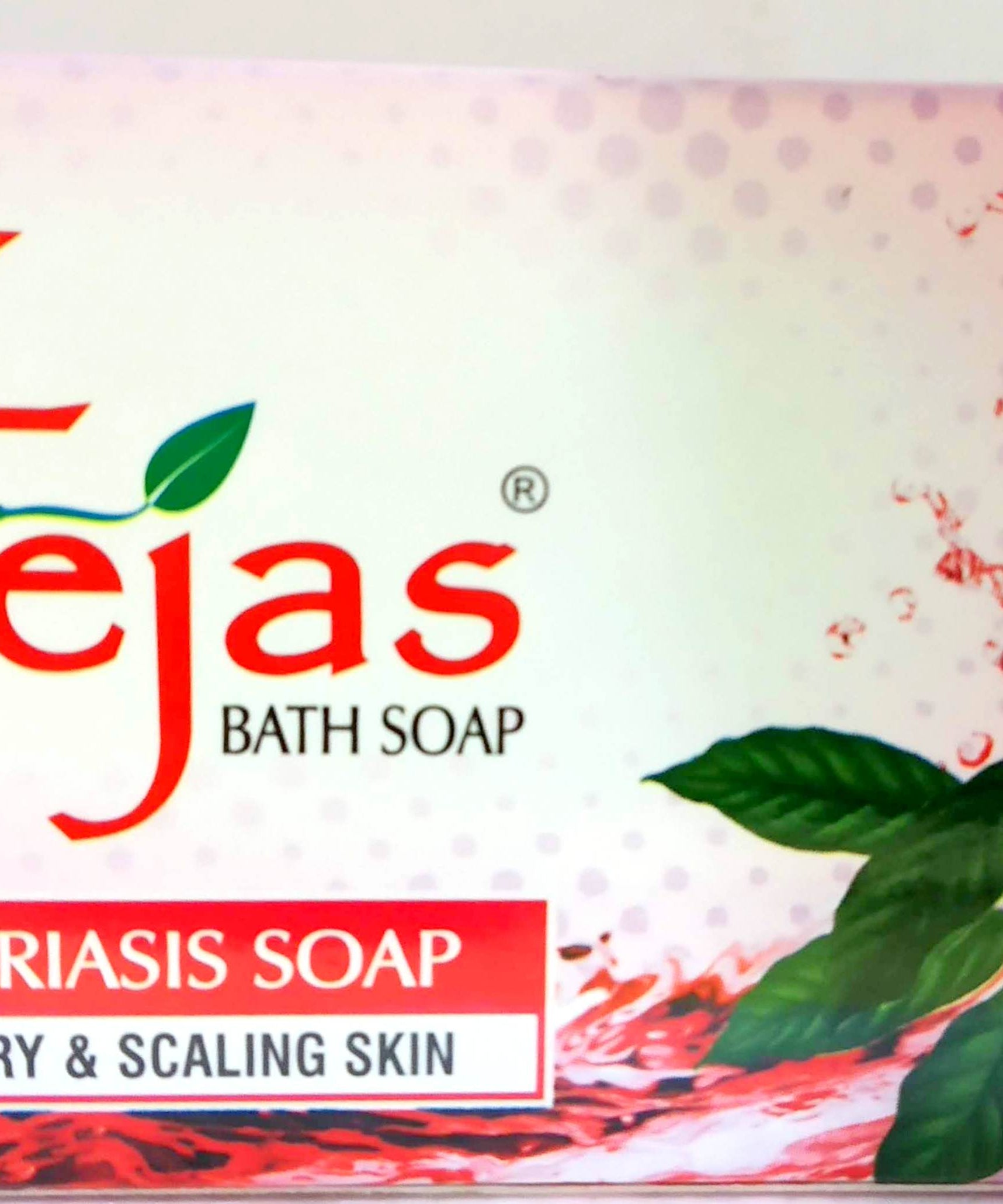 Tejas Psoriasis Soap 75g -  SKM - Medizzo.com