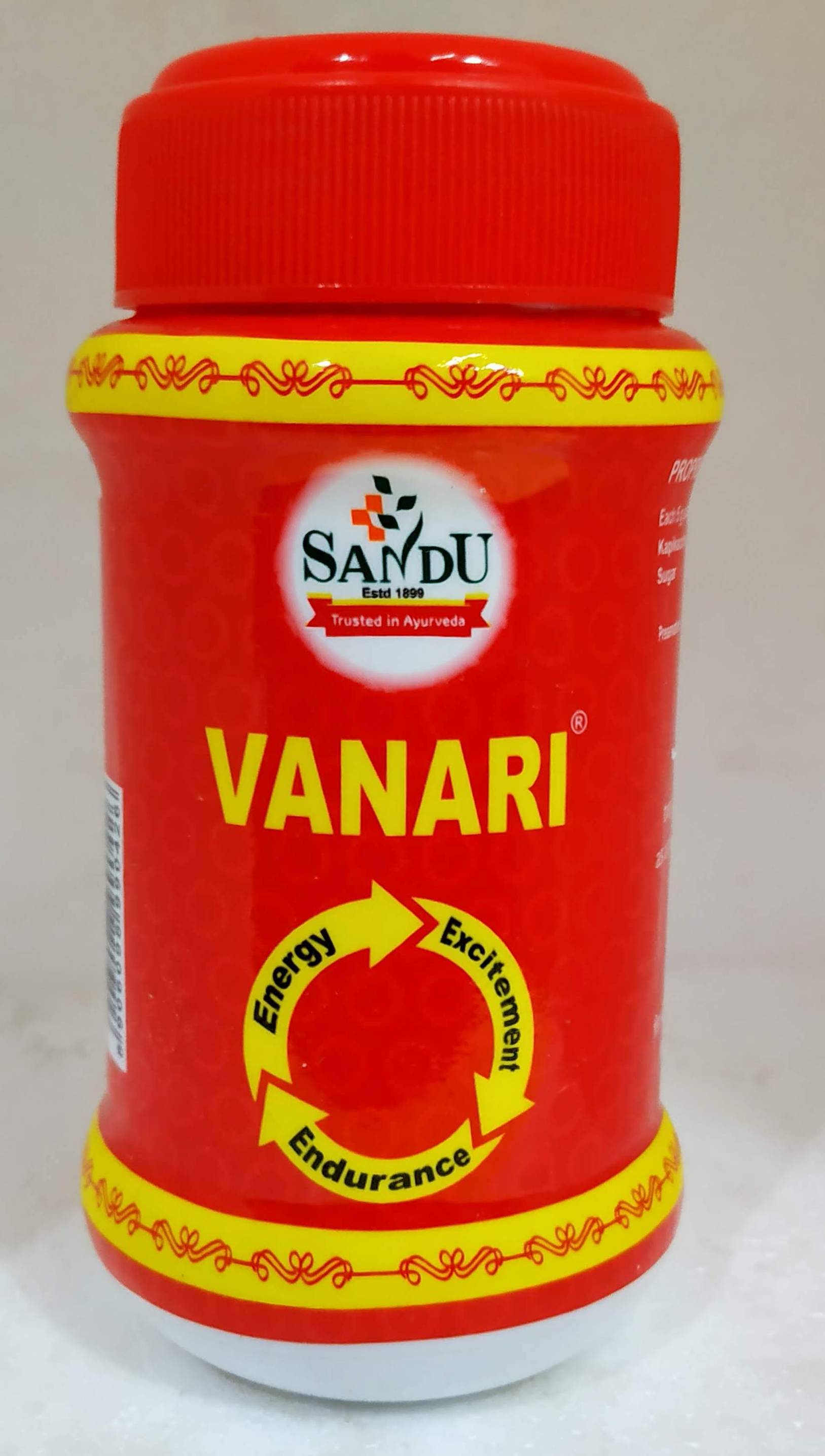 Vanari Kalpa Granules 200gm -  Sandu - Medizzo.com