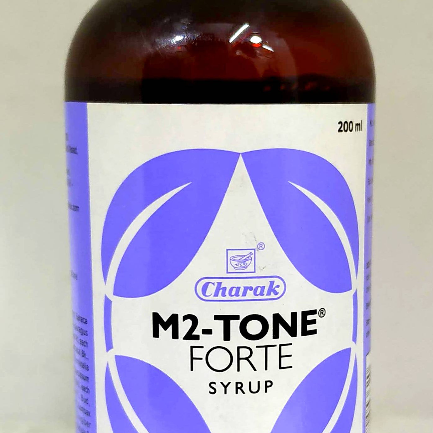 M2 Tone Forte Syrup 200ml -  Charak - Medizzo.com