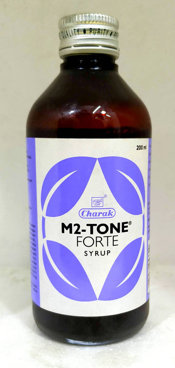 M2 Tone Forte Syrup 200ml