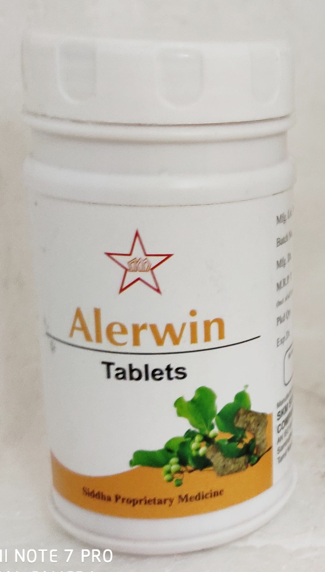 SKM Alerwin 100Tablets -  SKM - Medizzo.com