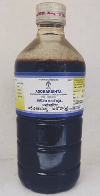 Impcops Ashokarishta 450ml -  Impcops - Medizzo.com