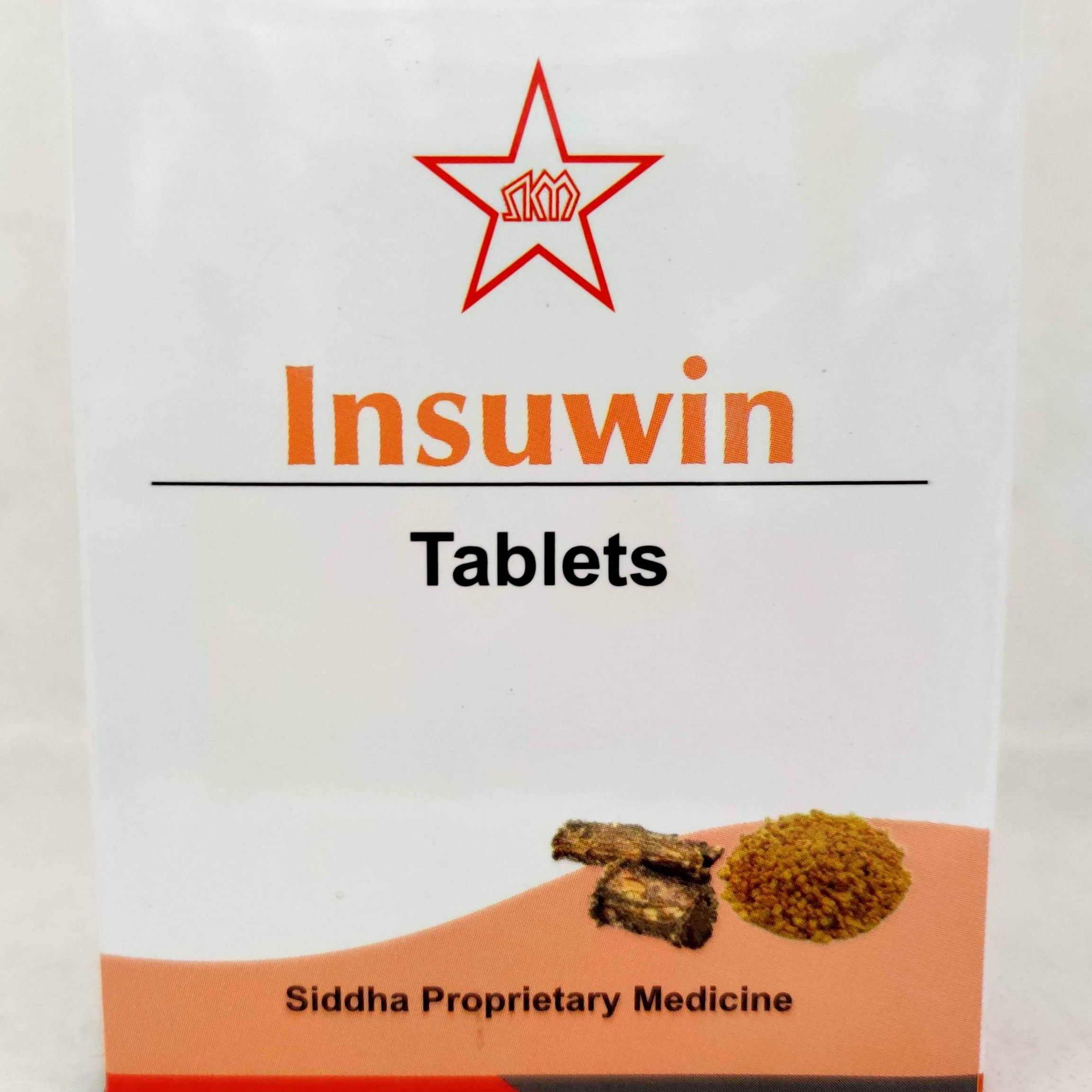 SKM Insuwin 10Tablets -  SKM - Medizzo.com