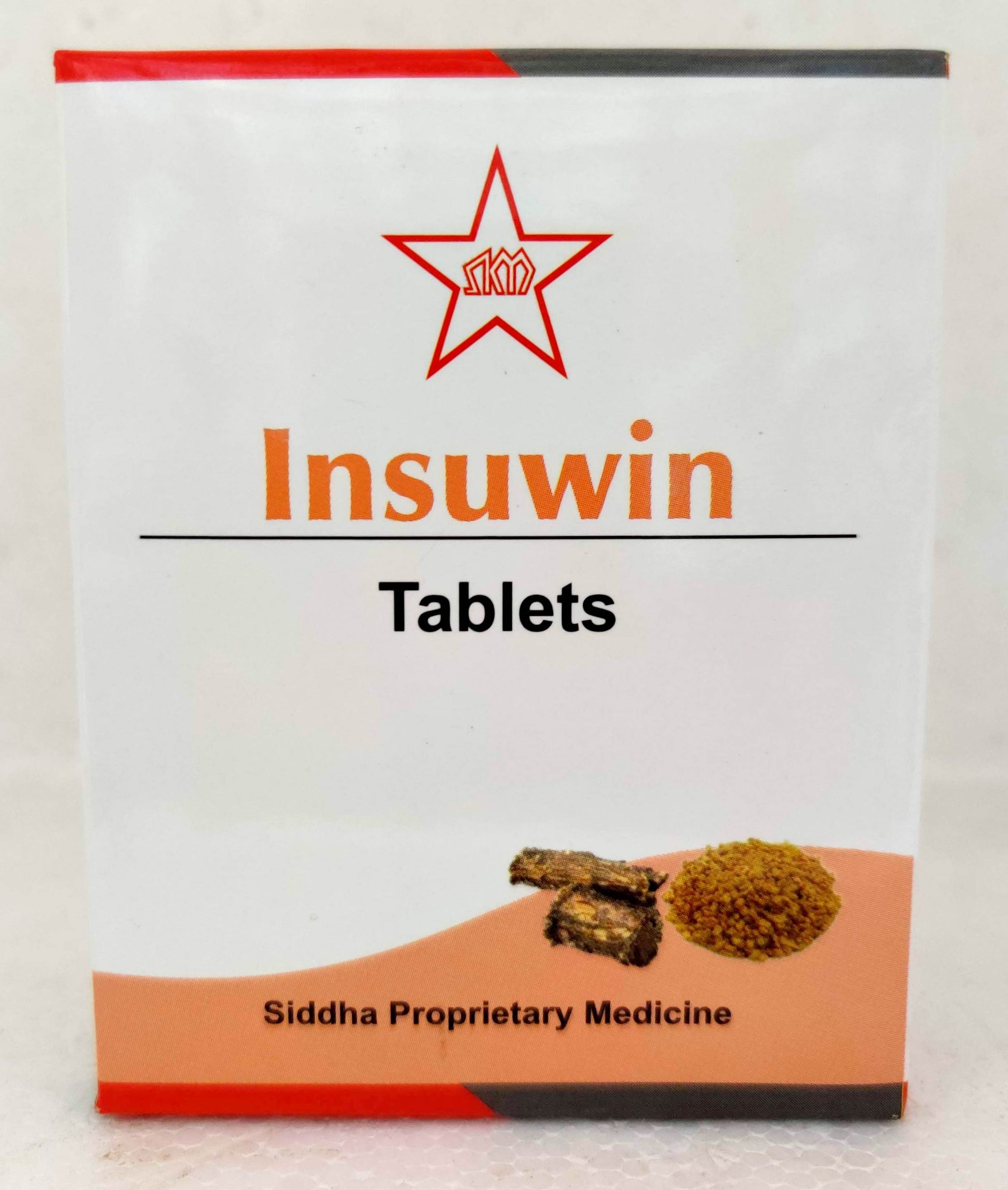 SKM Insuwin 10Tablets -  SKM - Medizzo.com