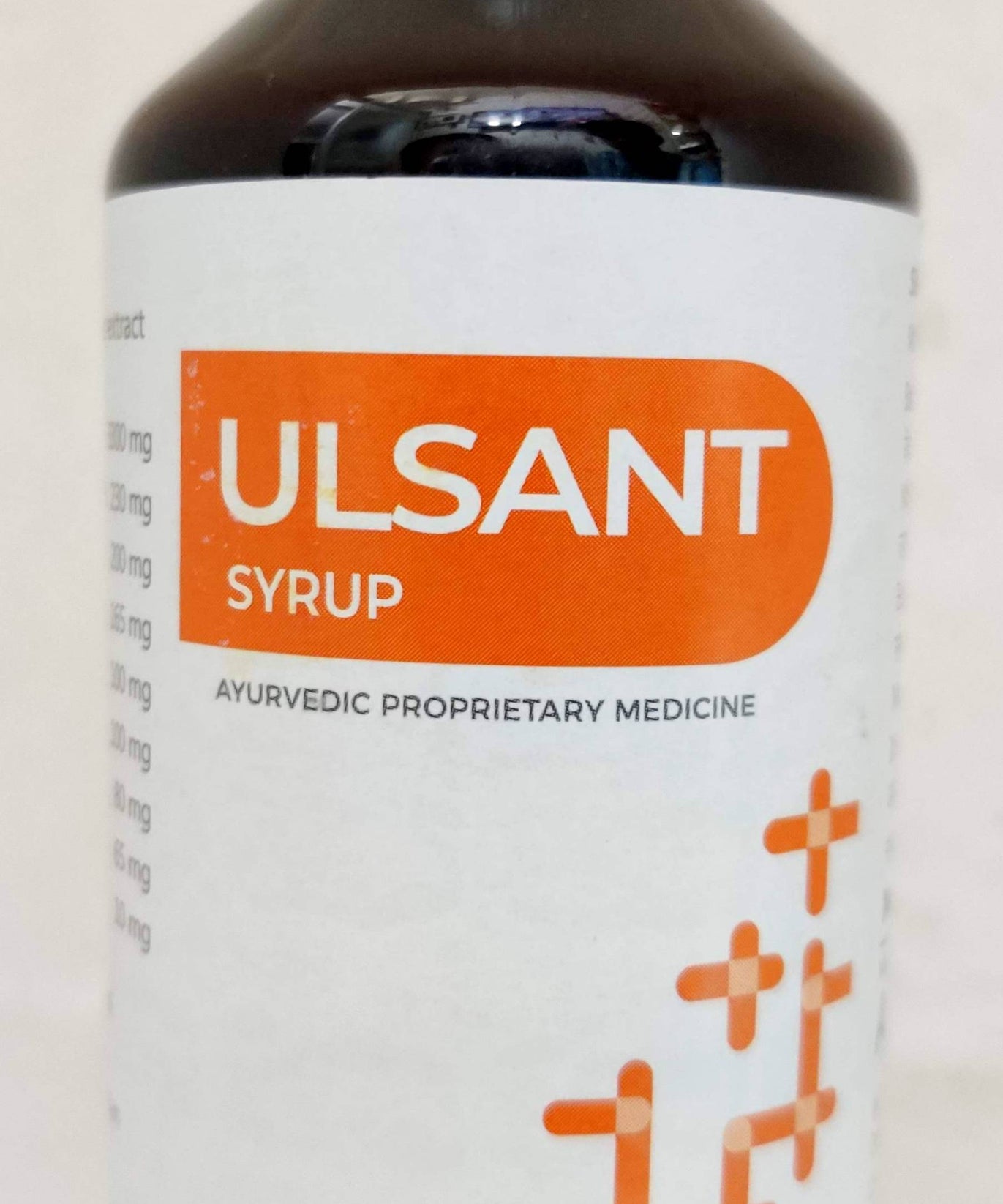 Ulsant Syrup 170ml -  Ayurchem - Medizzo.com