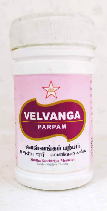 Velvanga Parpam 5gm
