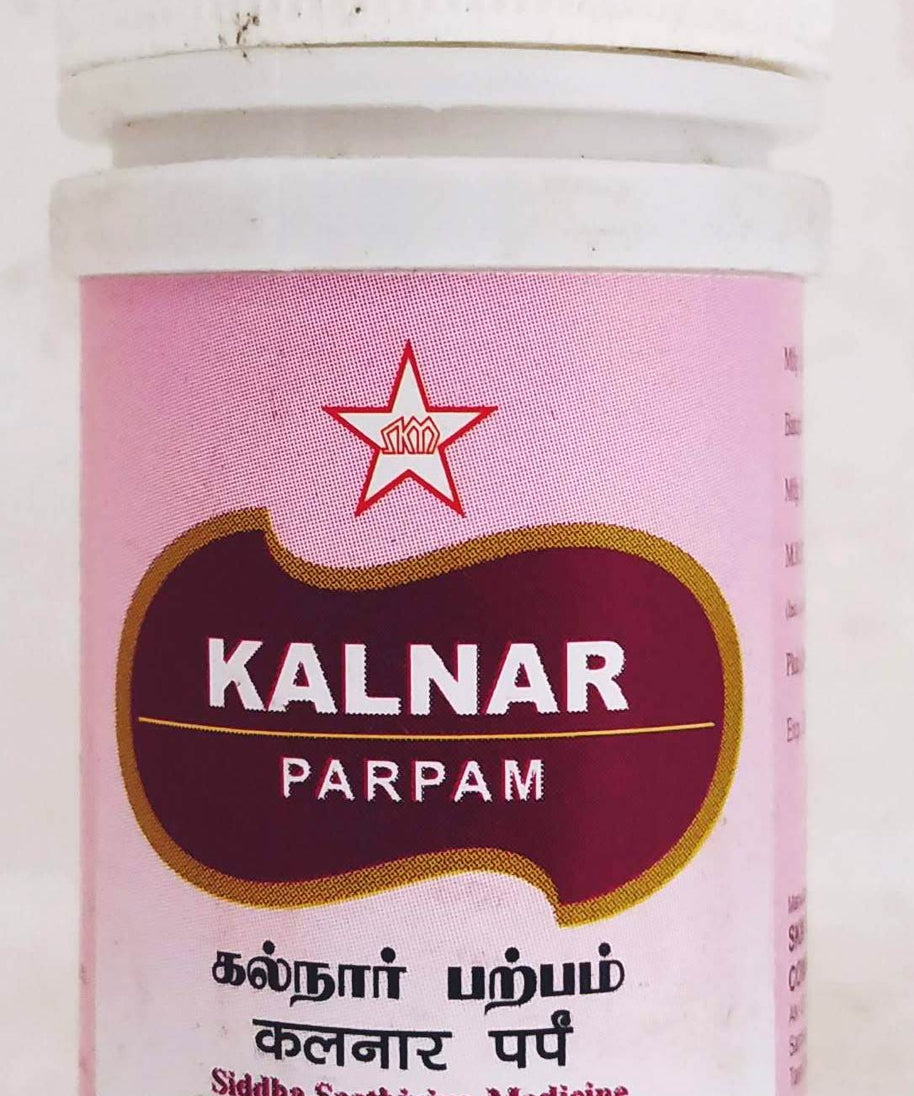 Kalnar Parpam 10gm -  SKM - Medizzo.com