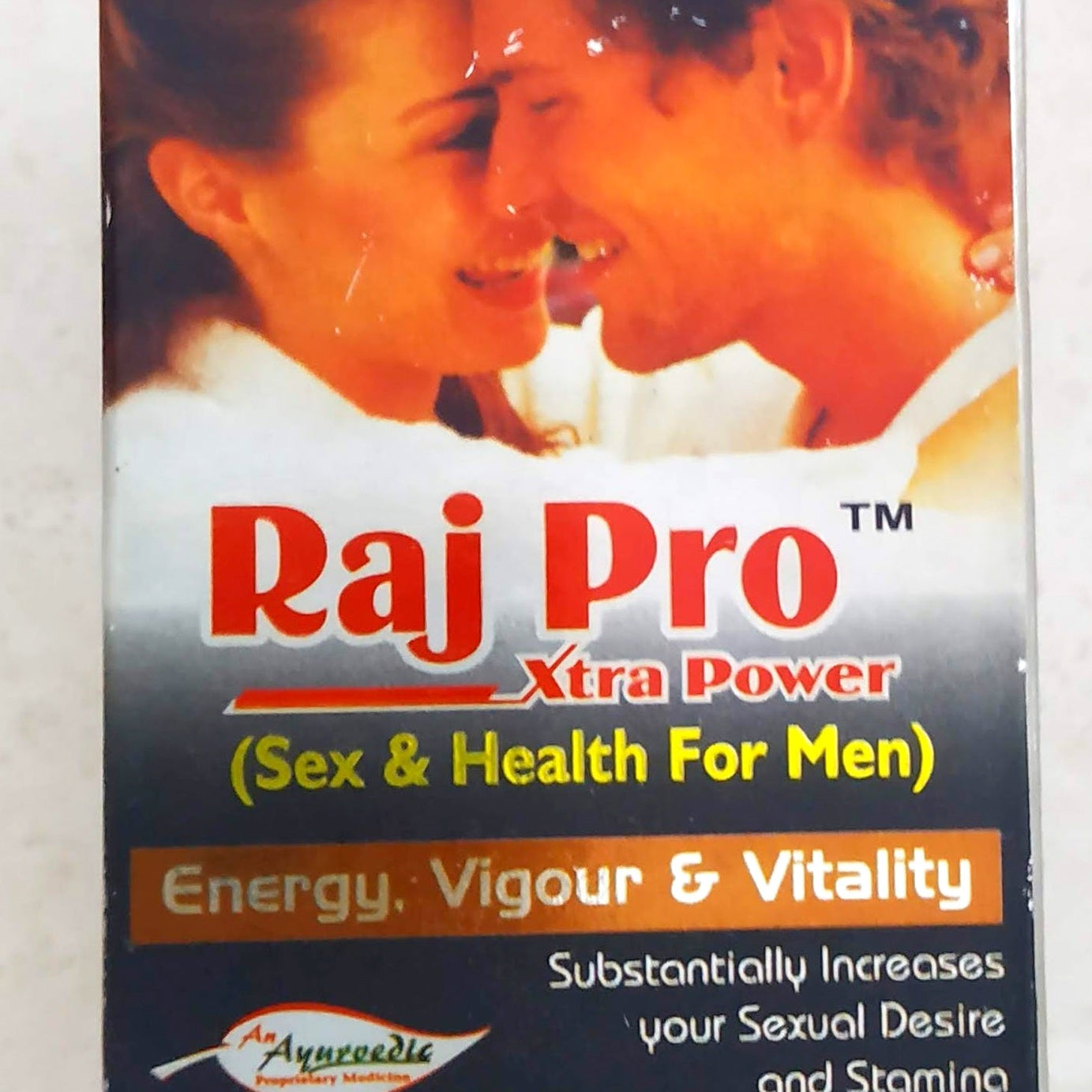 Rajpro capsules - 60Capsules -  Rajasthan Herbals - Medizzo.com