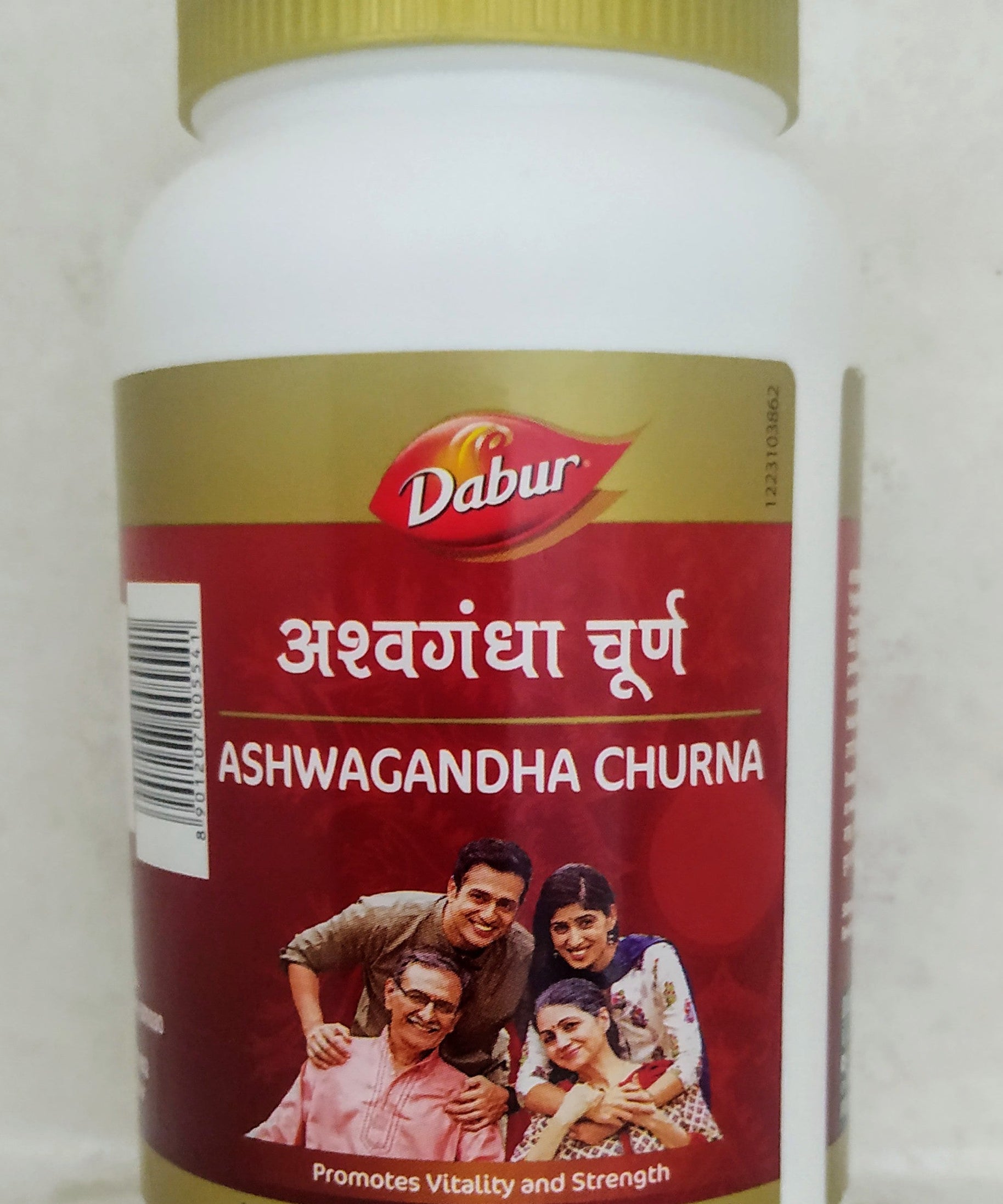 Dabur Ashwagandha churna 100g -  Dabur - Medizzo.com
