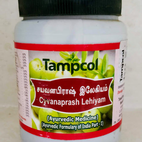 Tampcol Chyawanprash Lehya 250gm -  Tampcol - Medizzo.com