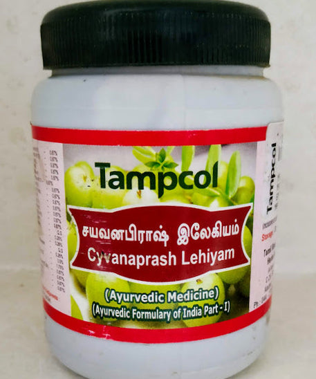 Tampcol Chyawanprash Lehya 250gm -  Tampcol - Medizzo.com