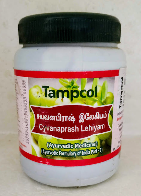 Tampcol Chyawanprash Lehya 250gm -  Tampcol - Medizzo.com