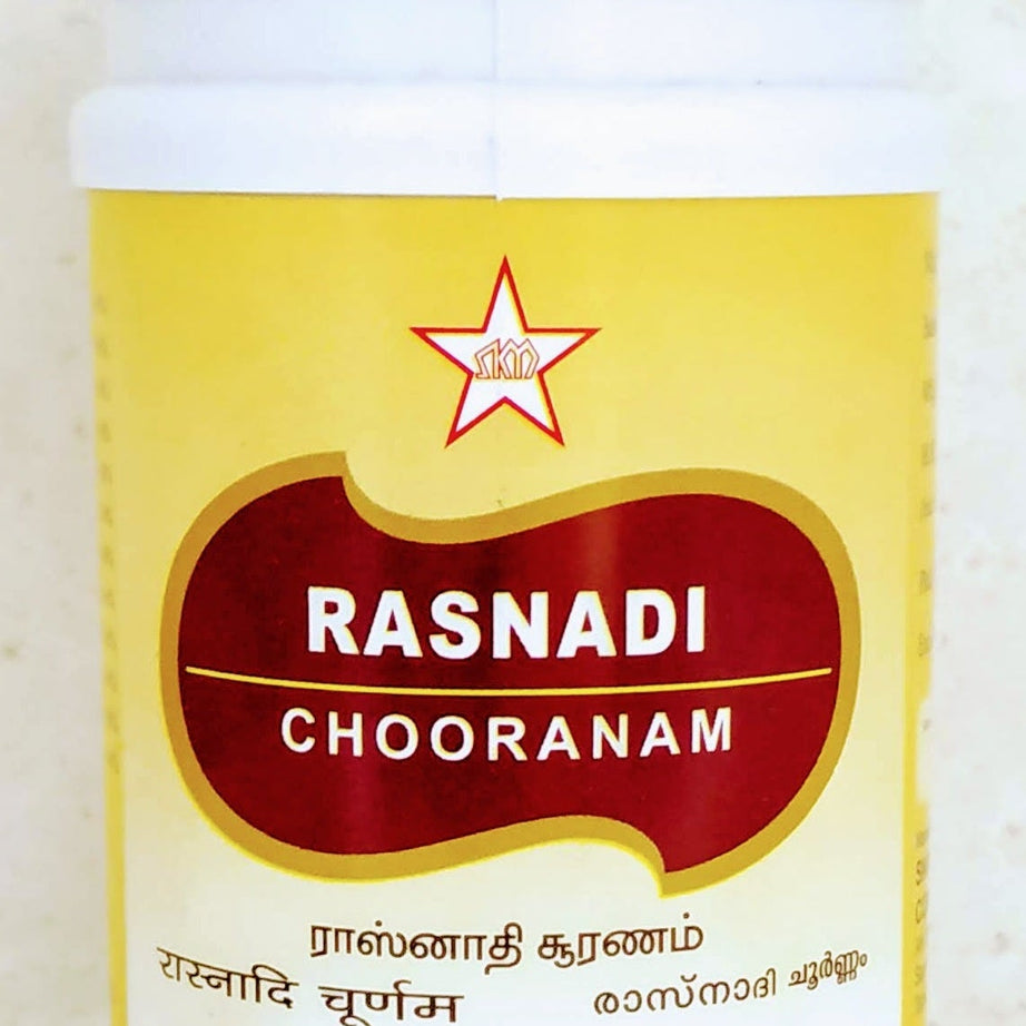 Rasnadi Chooranam 50gm -  SKM - Medizzo.com