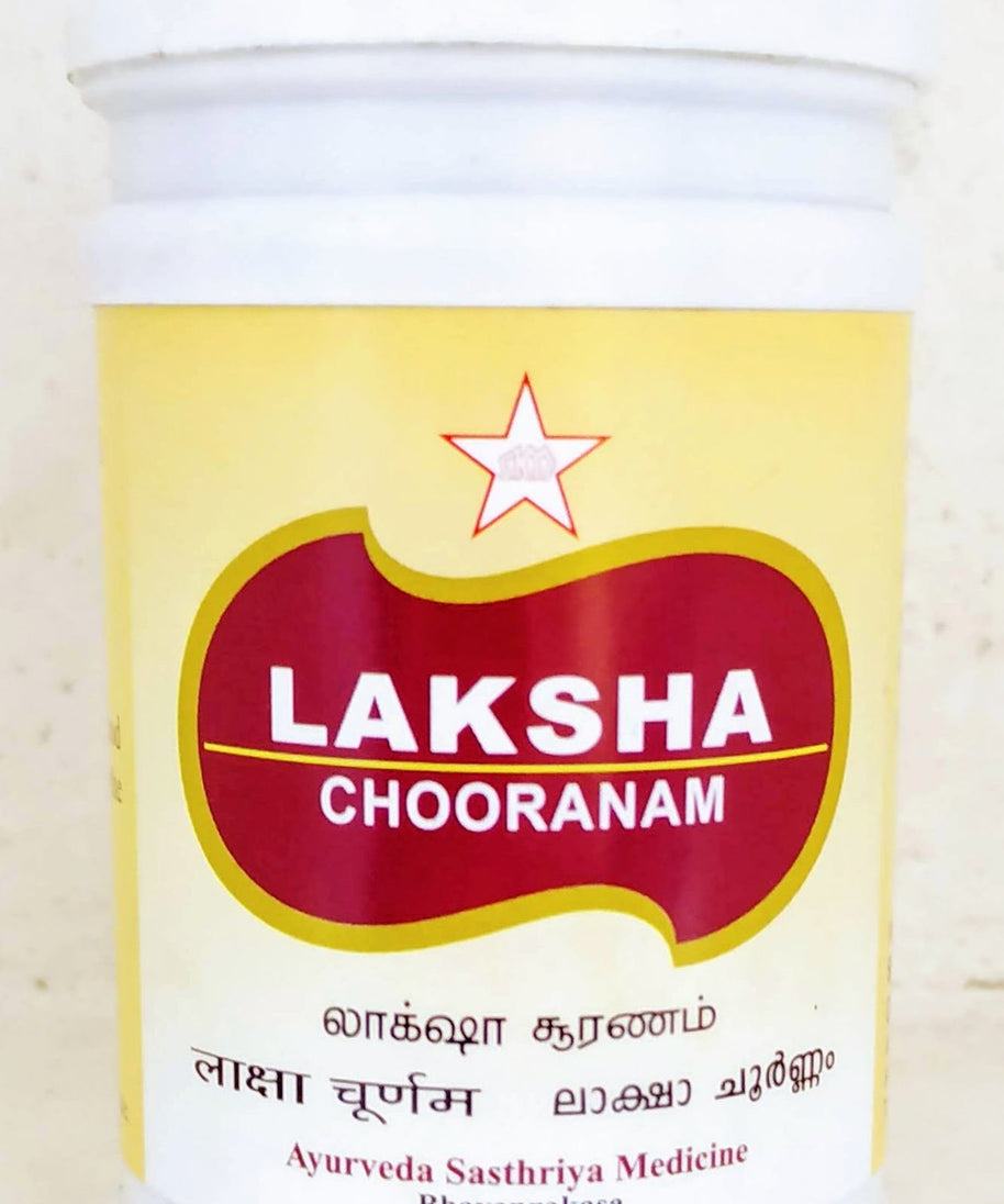 Laksha Chooranam 50gm -  SKM - Medizzo.com