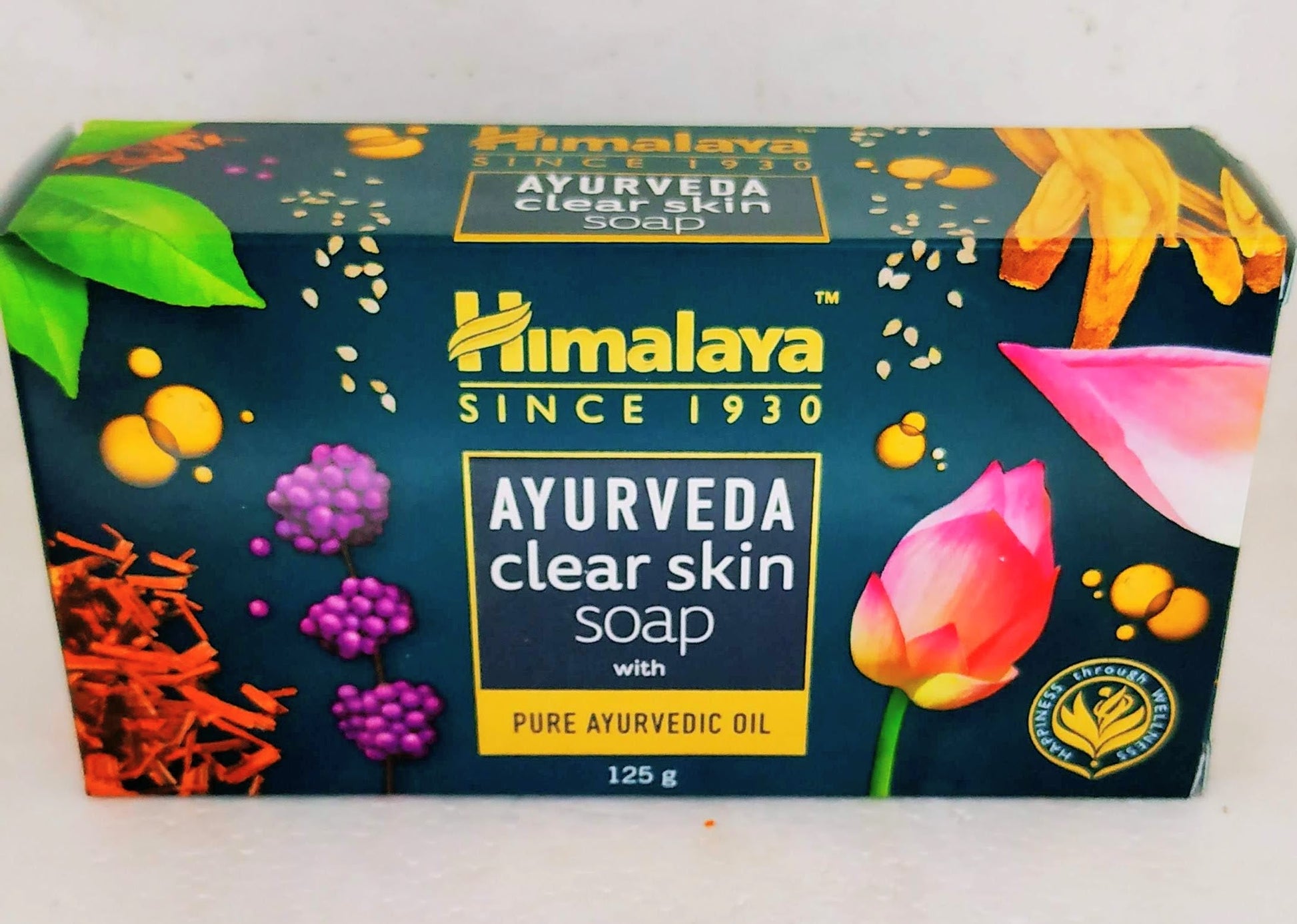 Himalaya Ayurveda Clear Skin Soap 125g -  Himalaya - Medizzo.com