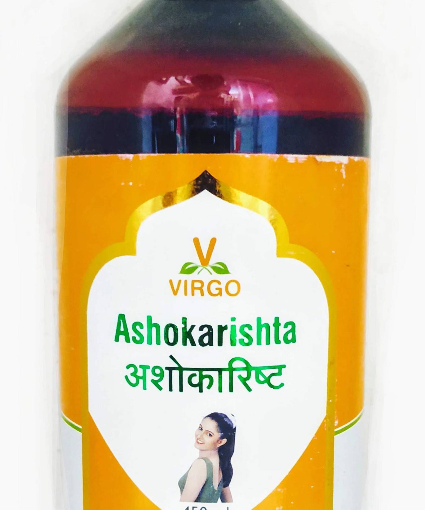 Virgo Ashokarishta 450ml -  Virgo - Medizzo.com