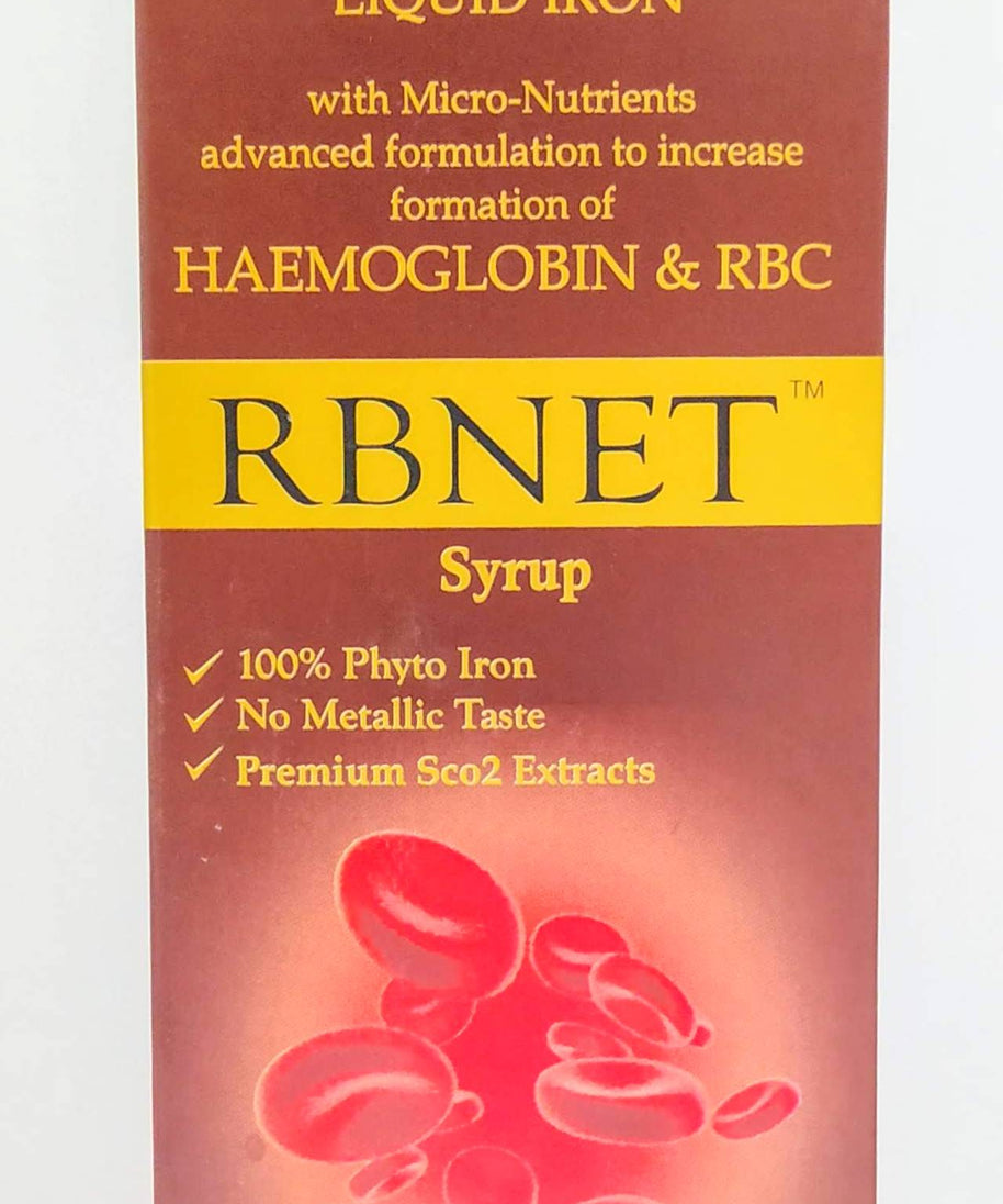 Rbnet Syrup 200ml -  Biotis - Medizzo.com
