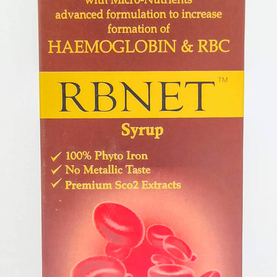 Rbnet Syrup 200ml -  Biotis - Medizzo.com