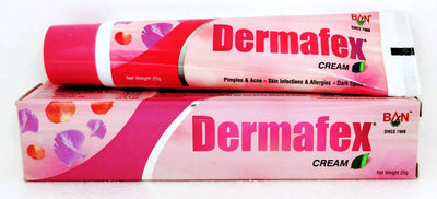 Dermafex Cream 25gm -  Banlabs - Medizzo.com