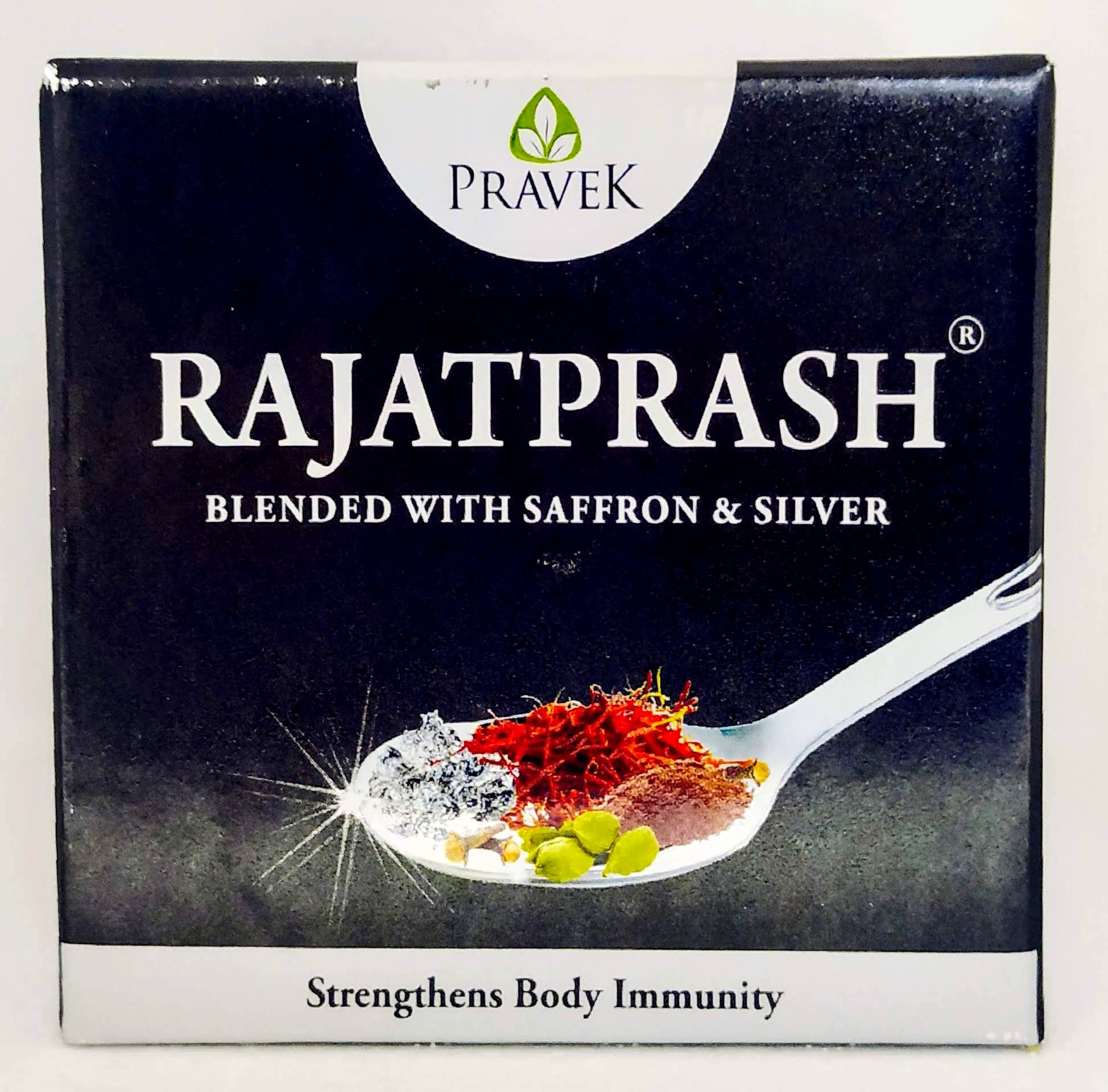Rajatprash 400gm -  Pravek - Medizzo.com