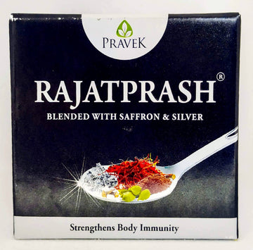 Rajatprash 400gm