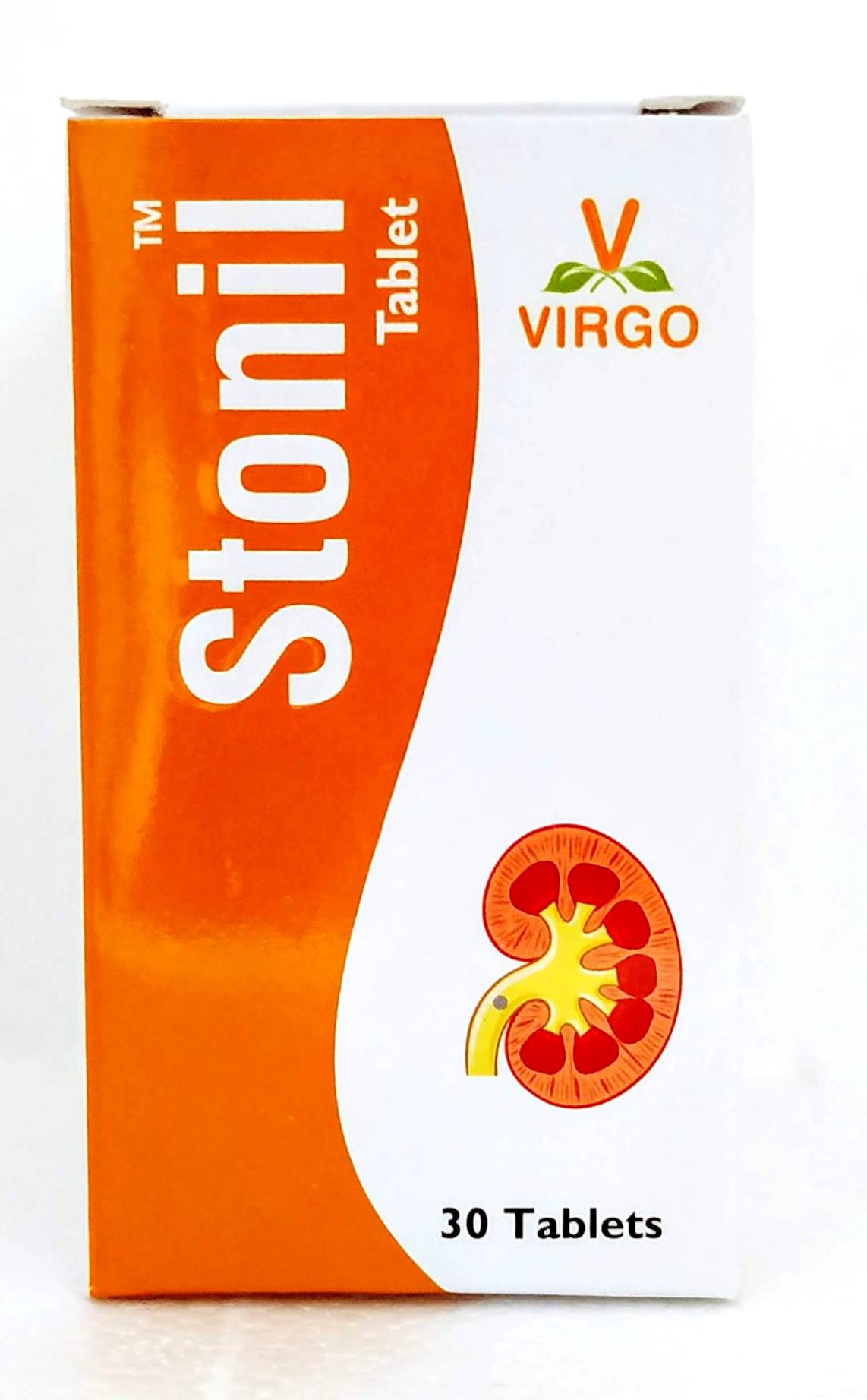 Stonil Tablets - 30Tablets -  Virgo - Medizzo.com