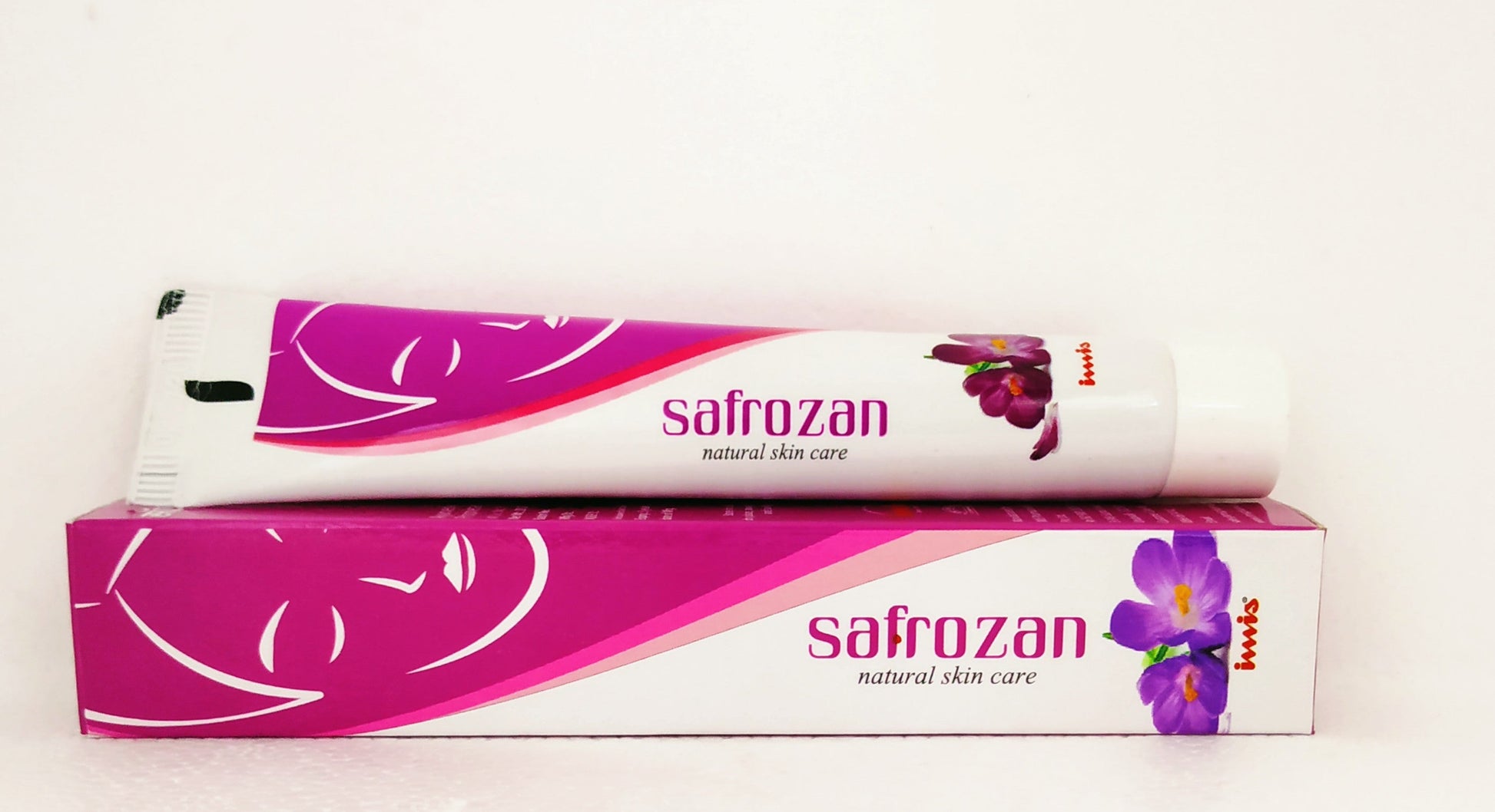 Saffrozan cream 20gm -  Imis Ayurveda - Medizzo.com