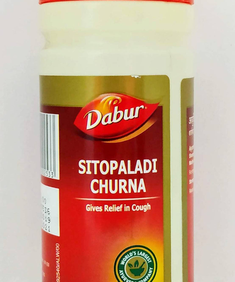 Sitopaladi Churna 60gm -  Dabur - Medizzo.com
