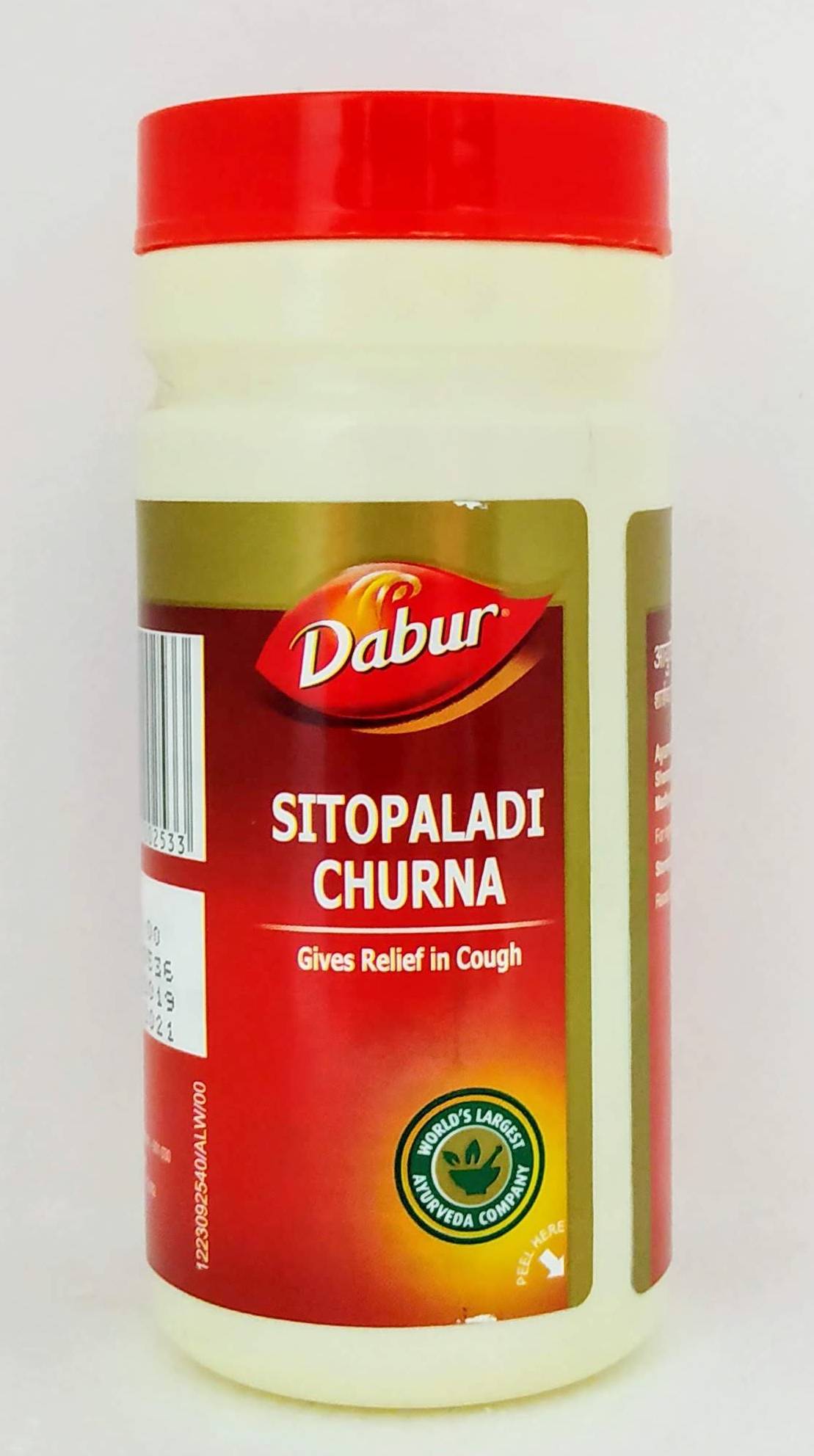 Sitopaladi Churna 60gm -  Dabur - Medizzo.com