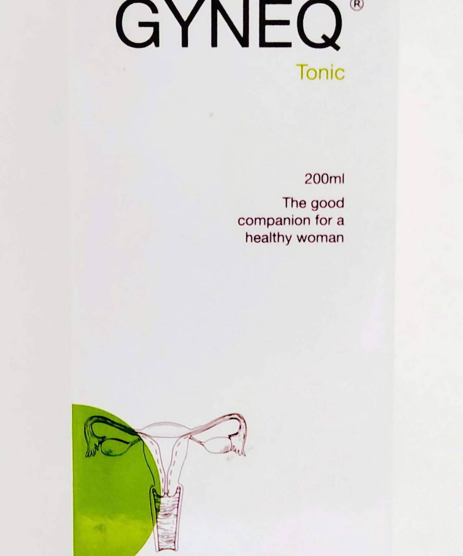 Gyneq Syrup 200ml -  Kairali - Medizzo.com