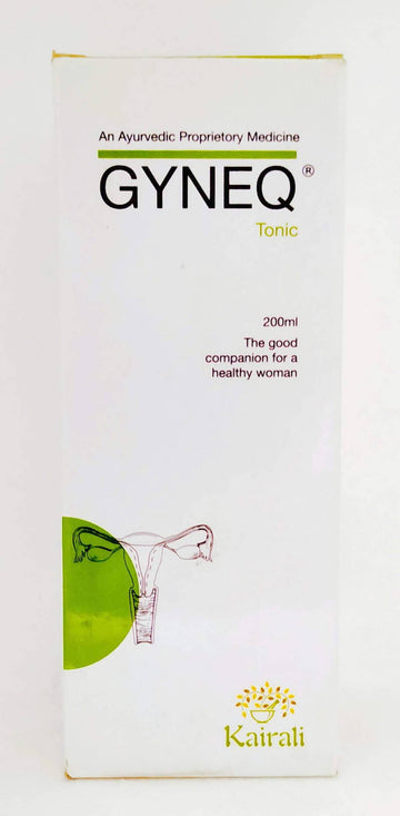 Gyneq Syrup 200ml