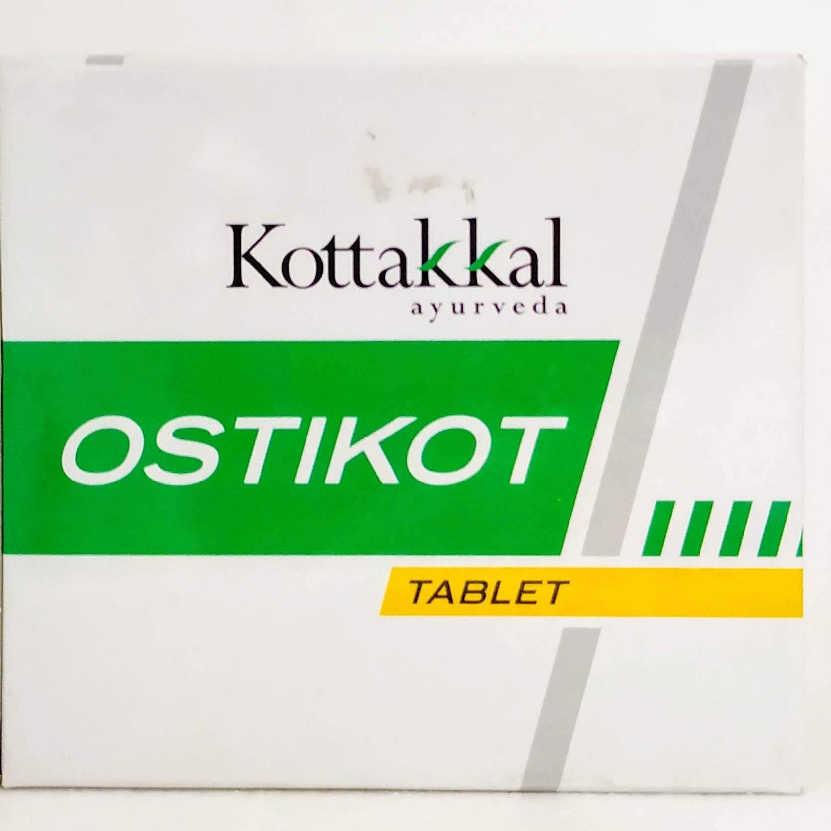 Ostikot Tablet - 10Tablets -  Kottakkal - Medizzo.com