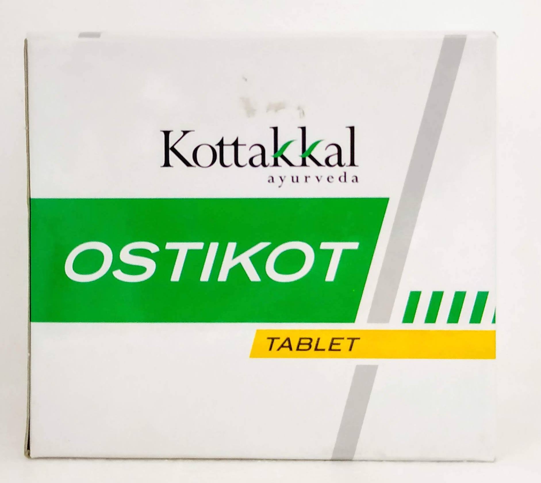 Ostikot Tablet - 10Tablets -  Kottakkal - Medizzo.com