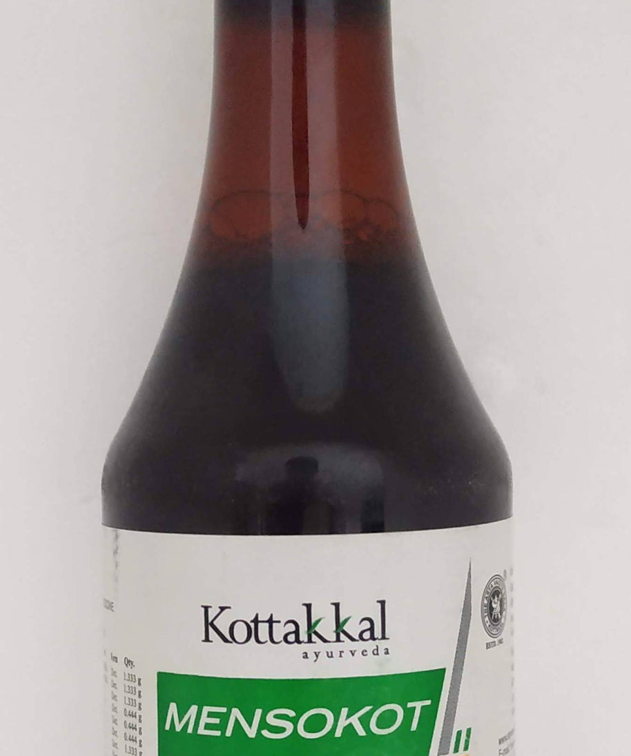 Mensokot Syrup 200ml -  Kottakkal - Medizzo.com