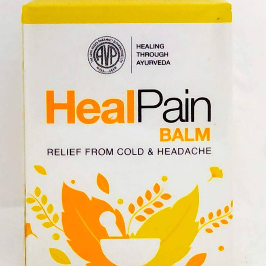 Healpain Balm 10gm -  AVP - Medizzo.com