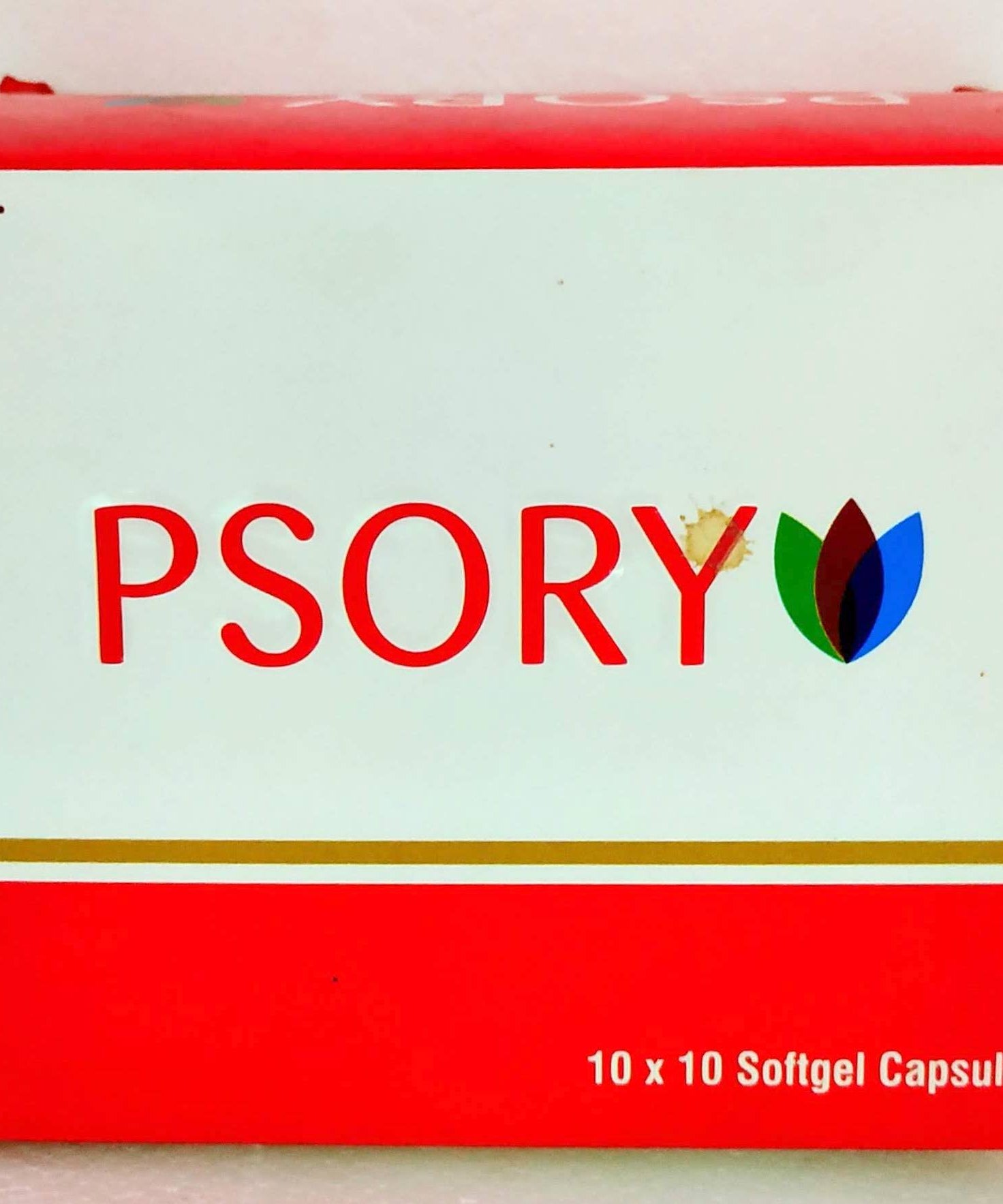 Psory Capsules - 10Capsules -  Ailvil - Medizzo.com