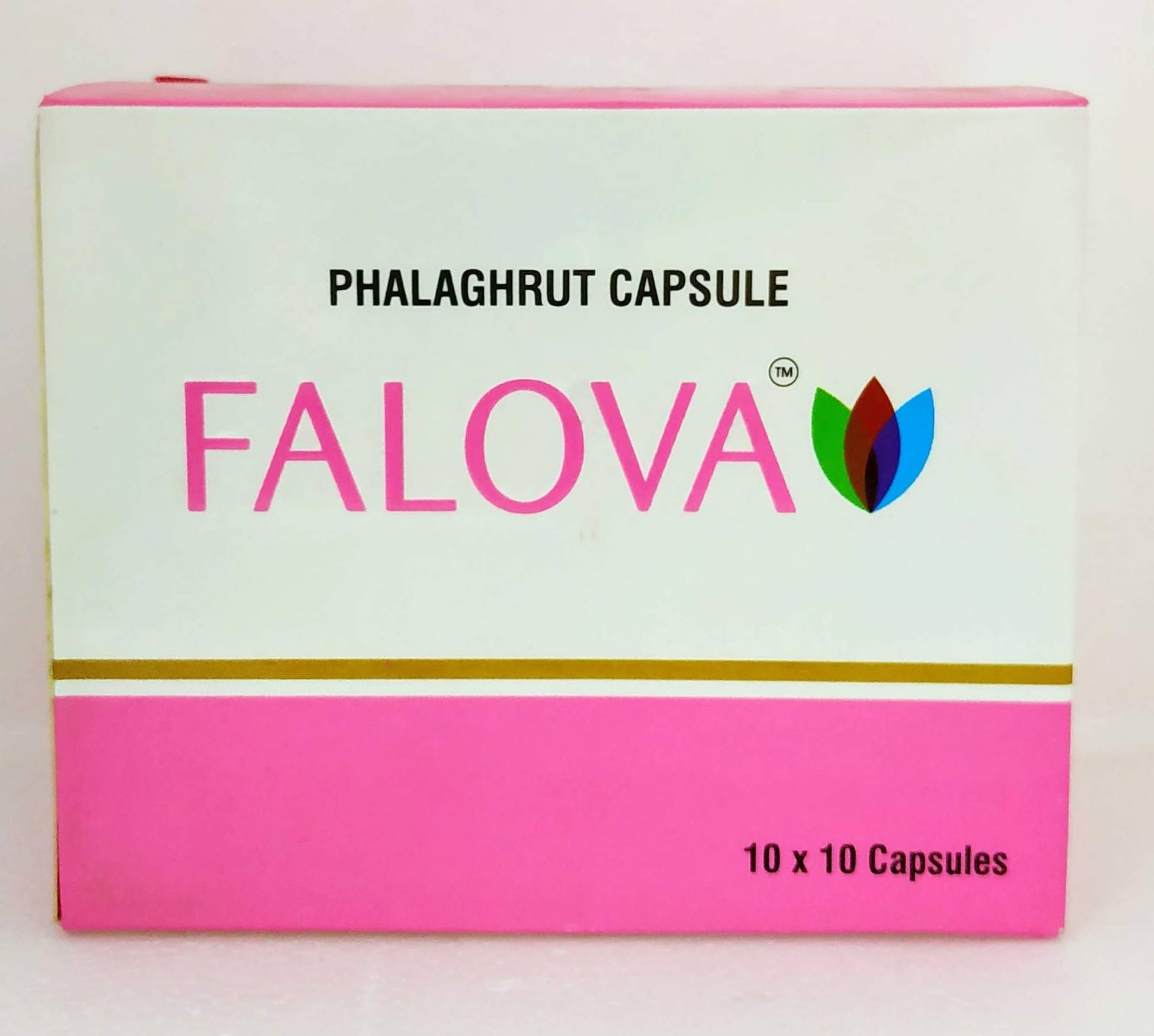 Falova Capsules - 10Capsules -  Ailvil - Medizzo.com